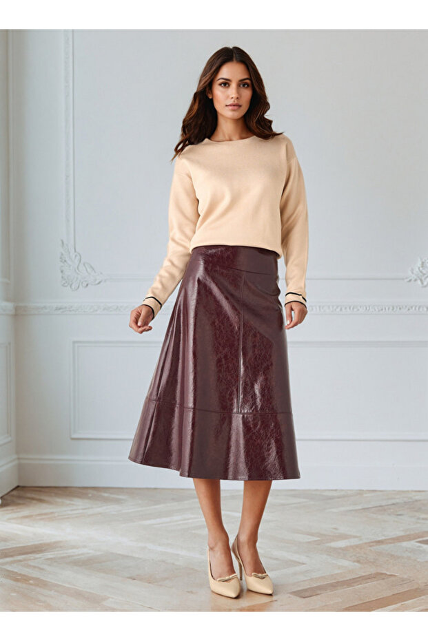 Textured Sweater - 2