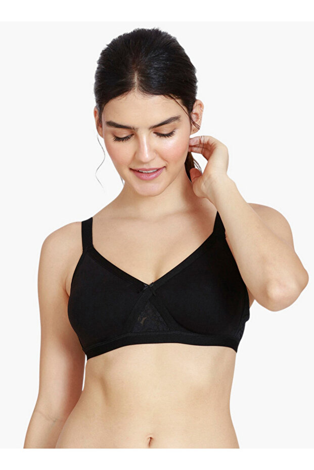 حمالة صدر غير مبطنة - 1