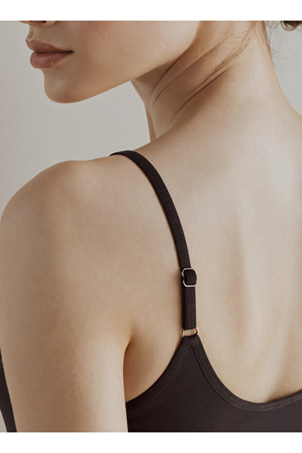 بدلة تشكيل الجسم بحزام قابل للتعديل - 3