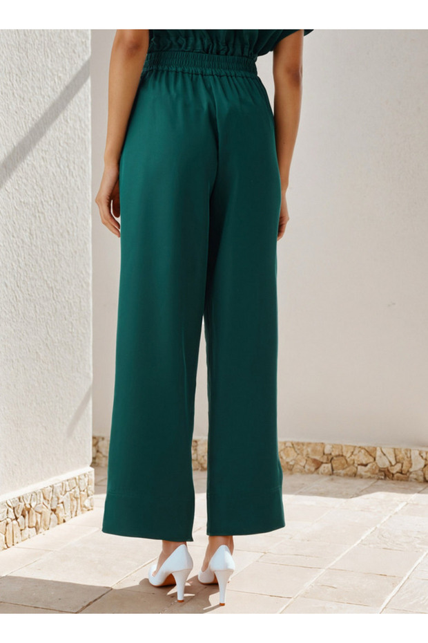 Utility Pants with Pockets - 3