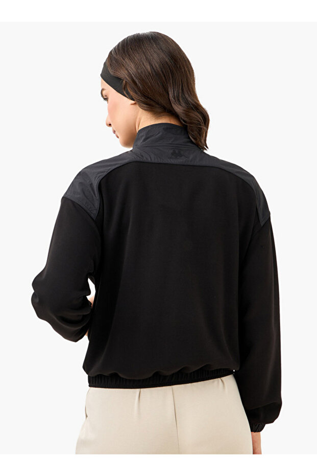 Regular Fit Zip Through Jacket - 3