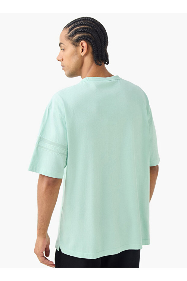 قميص رجالي مغسول - 3