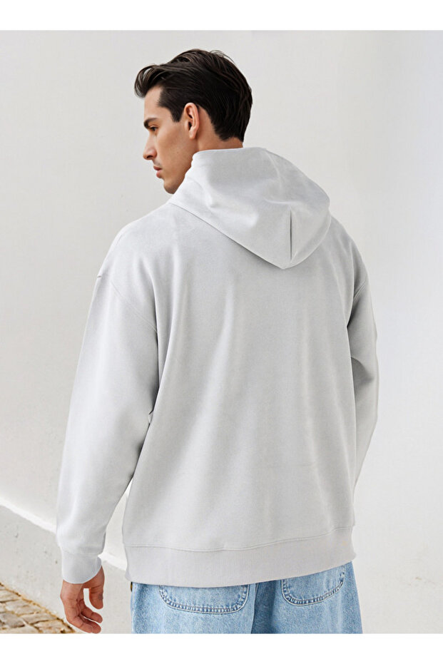 هودي من جلد الغزال - 3