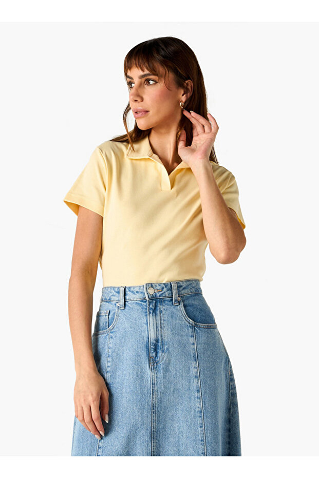 Johnny Collar Polo - 1