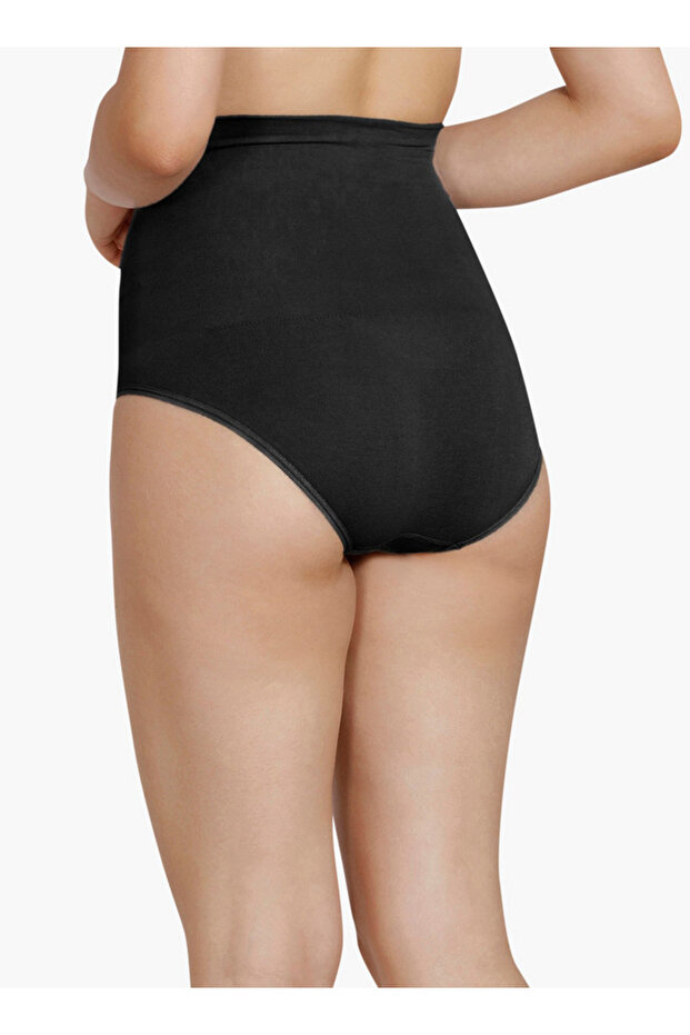 Elasticated Shaping Briefs - 3