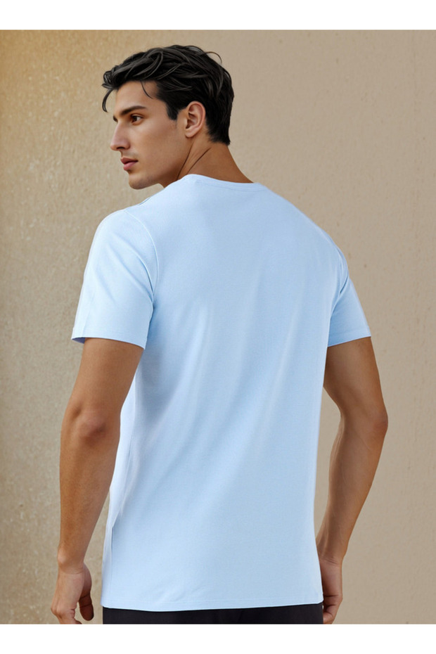 Statement Pique Tee - 3