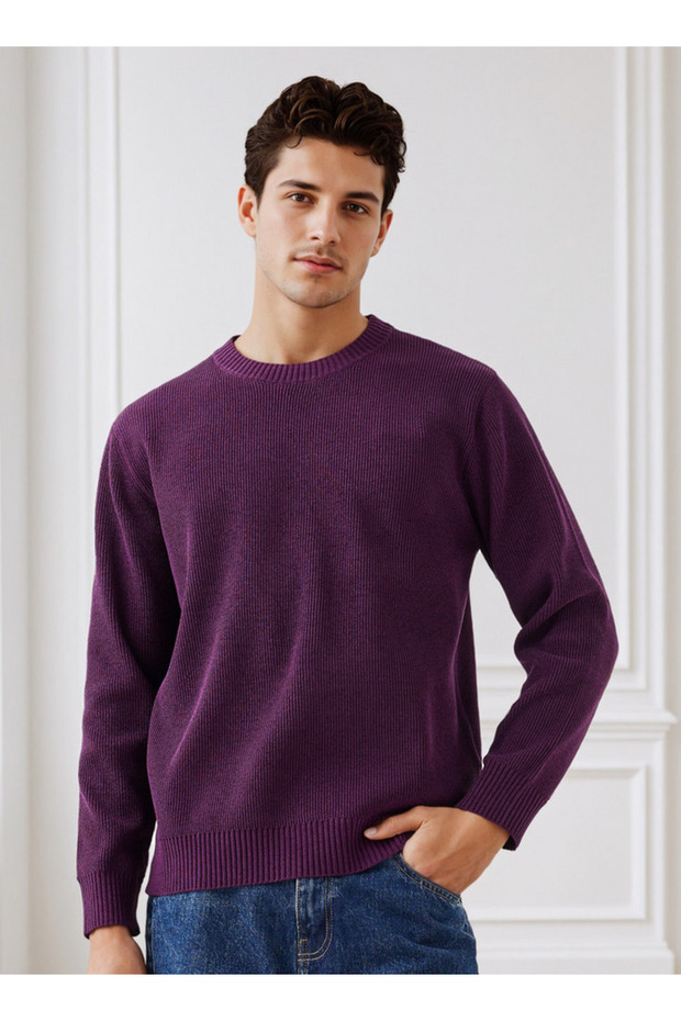 سترة ذات نسيج - 1