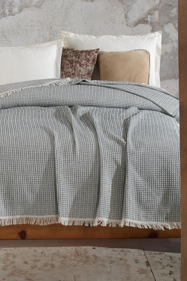 Sheet Tek Kişilik Yatak Örtüsü - 4