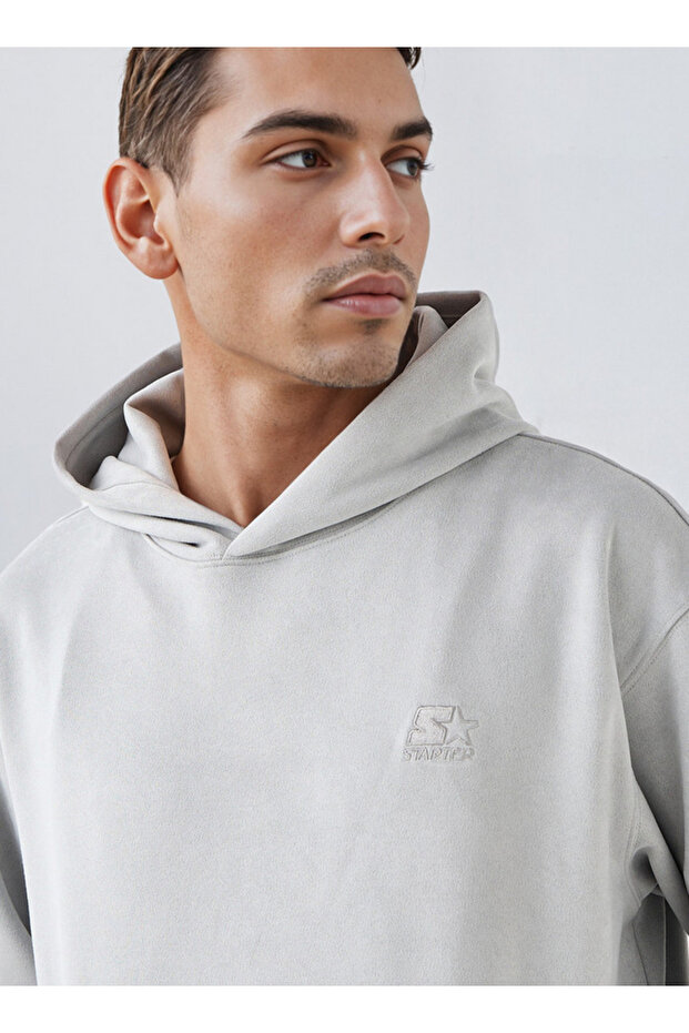 هودي من جلد الغزال - 4