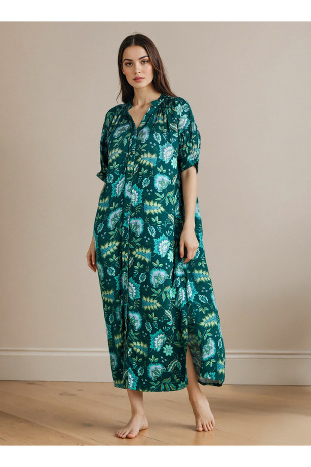 فستان مطبوع - 2