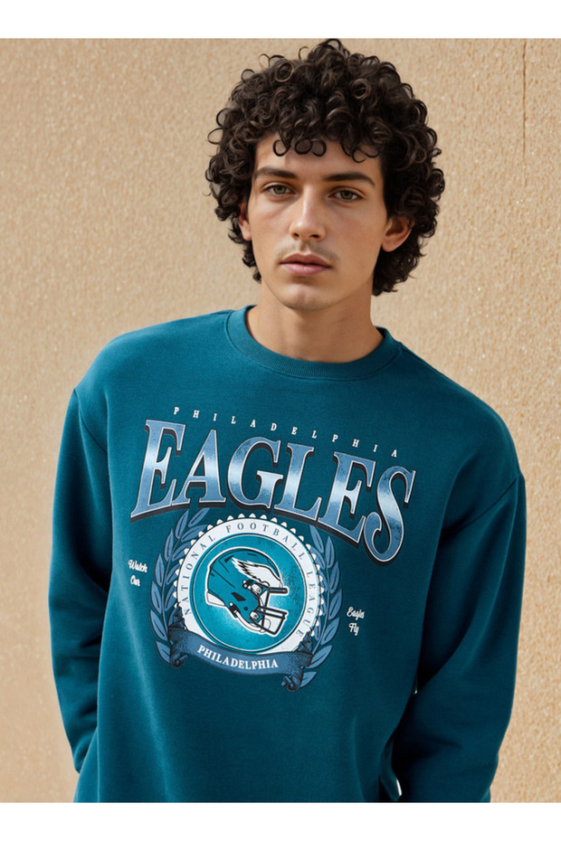 Peached Sweatshirt - 4