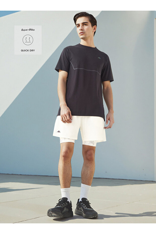 تي شيرت بدون درزات - 2