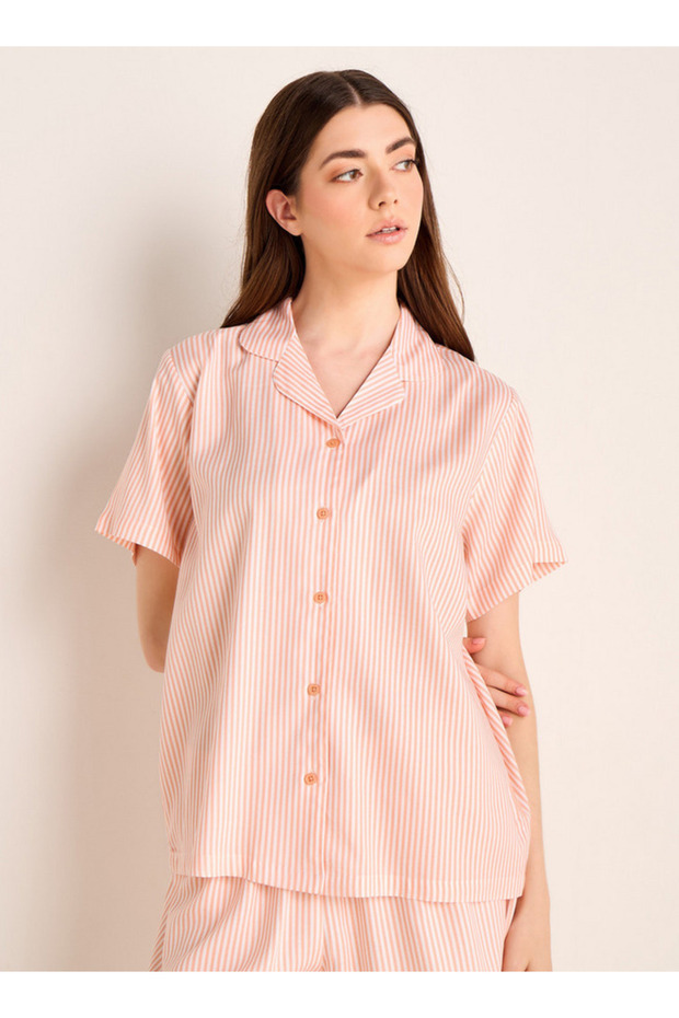 مجموعة السراويل المخططة - 2