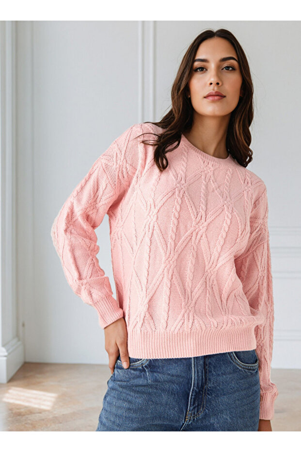 سترة ذات نسيج - 1