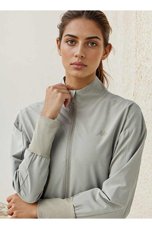 سترة بأكمام طويلة - 4