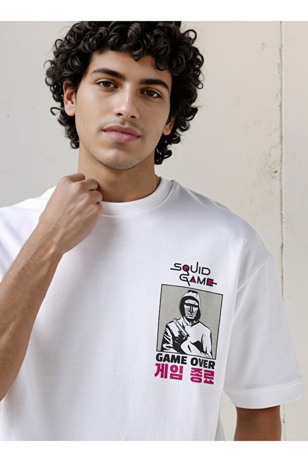 لعبة الحبار سويت تي - 4