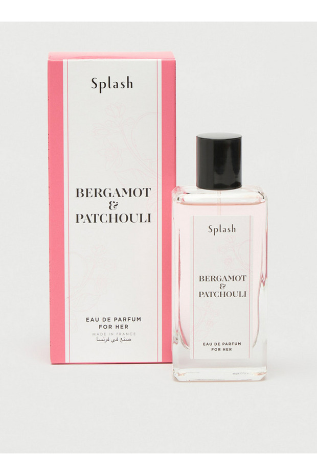 عطر البرغموت والباتشولي - 50 مل Edp