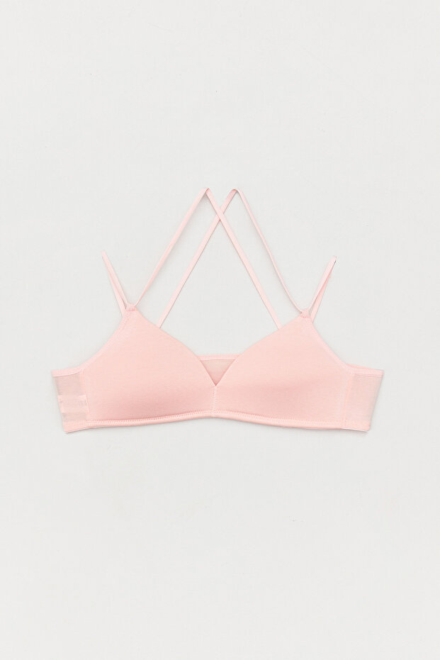 Basic İp Askılı Genç Kız Alıştırma Süyeni - 1