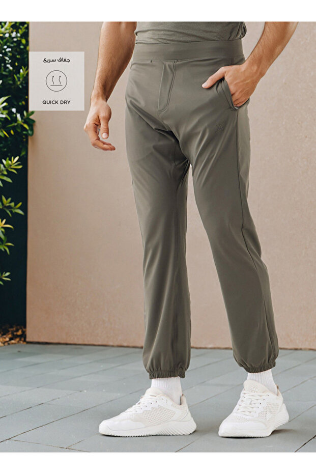 Performance Joggers with Pockets - 2