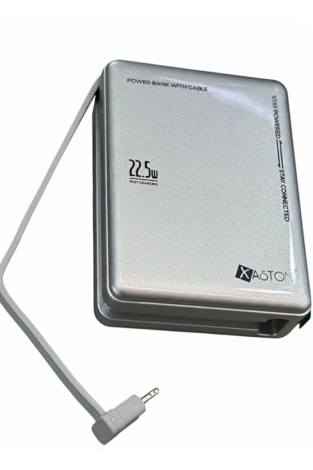 Fast power bank 22.5w