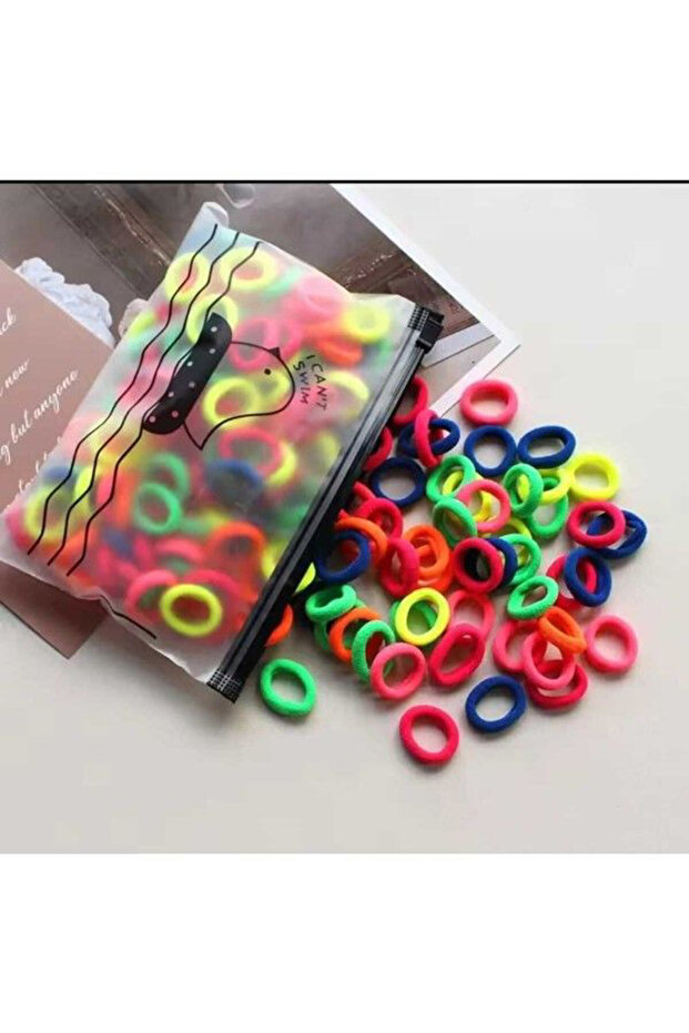 100 Pieces of Rubber Buckle