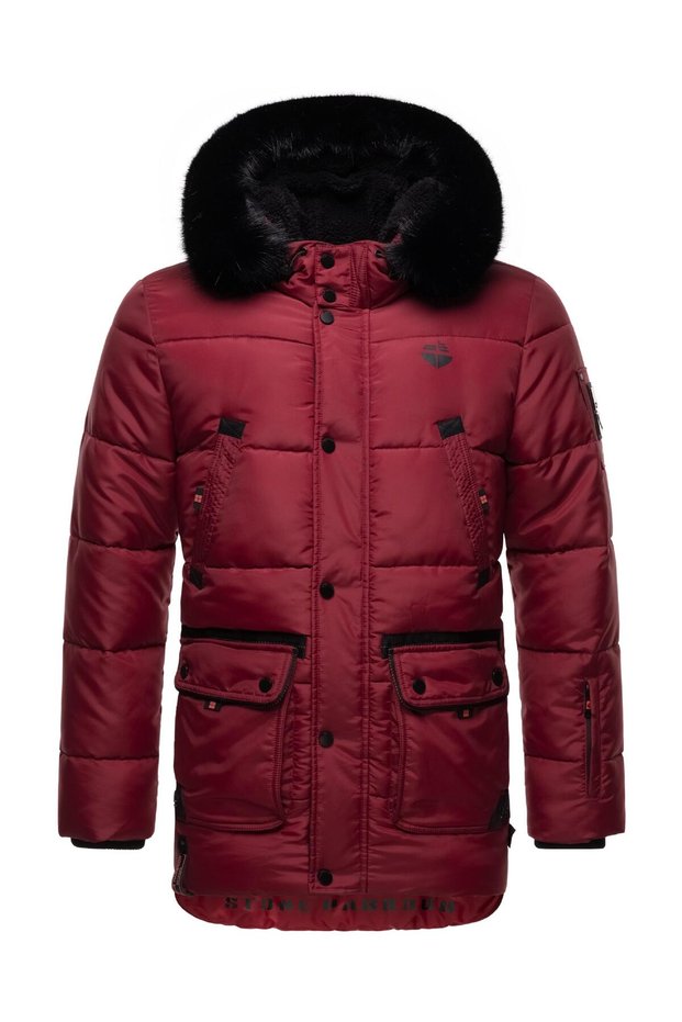 Winterjacke Mironoo