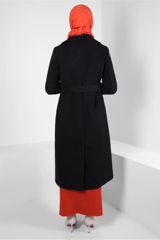 سترة بحزام 44277 - 3