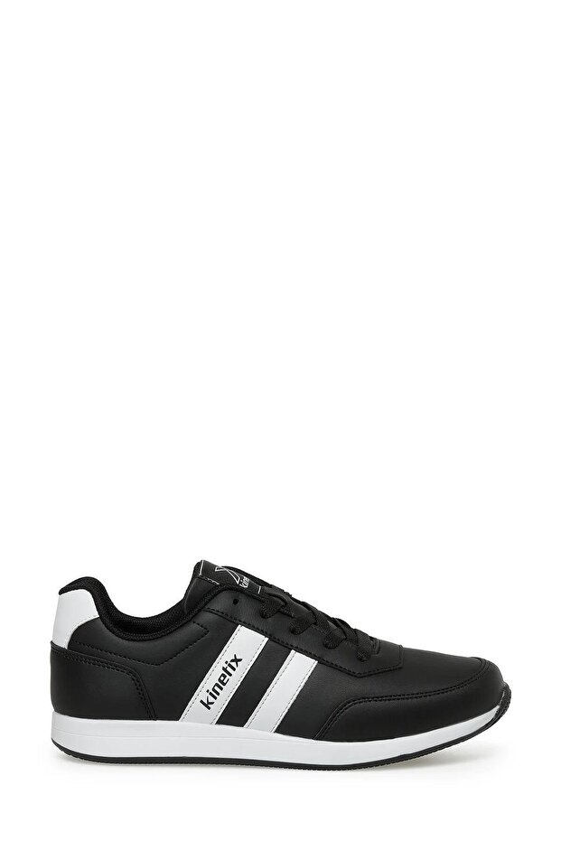 Reeds Pu 3 Pr Black Unisex Sports Shoes