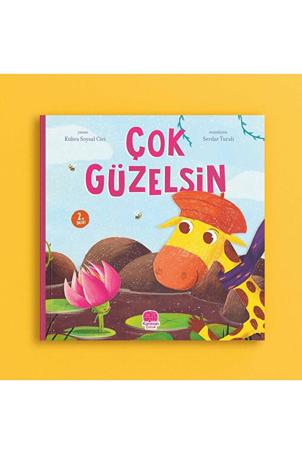 Çok Güzelsin - 1