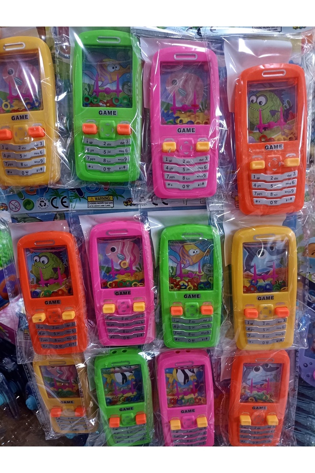 Su Oyunu Telefon