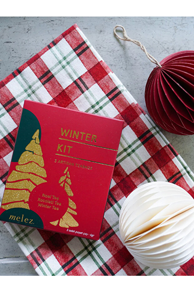 Winter Kit - 2li Set - 3