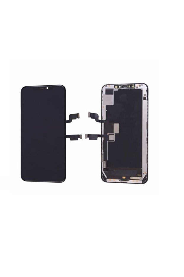 İphone XS Max Uyumlu Lcd Dokunmatik Ekran - 1