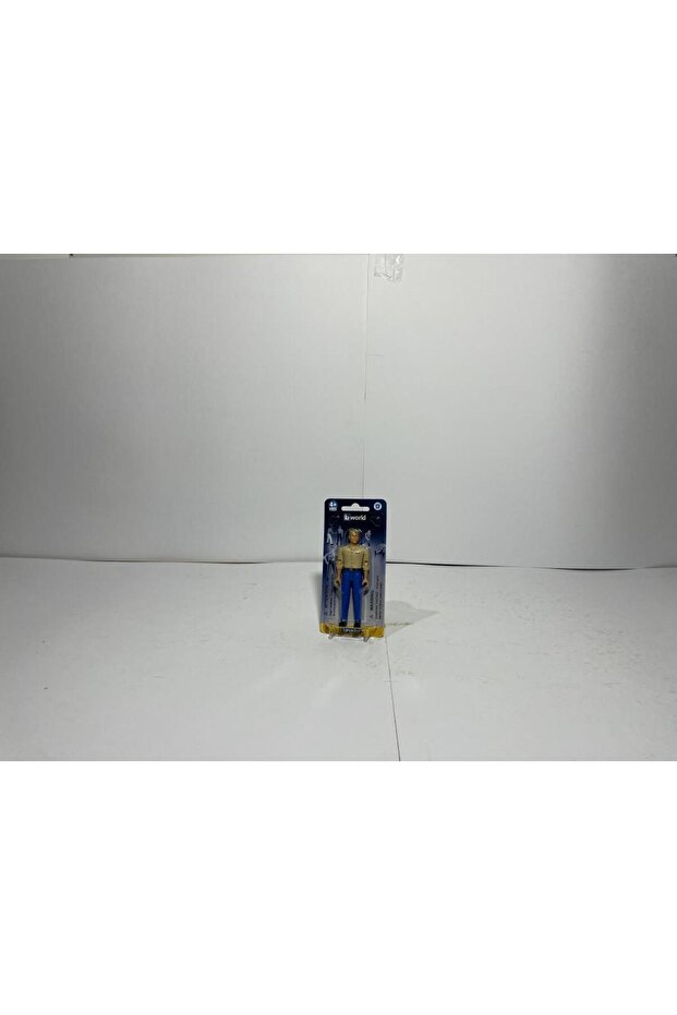 Açık Tenli Mavi Pantolonlu Adam BR60006 - 2