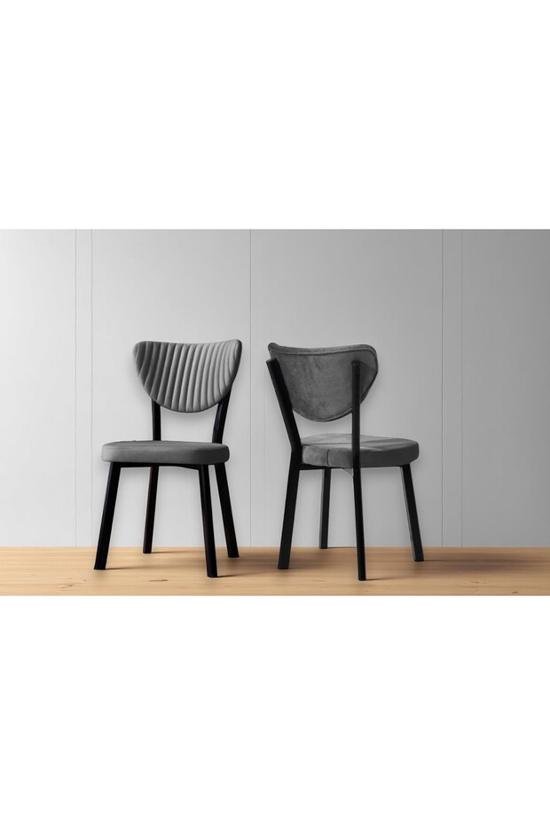 ELMA SANDALYE (4 ADET) - 2