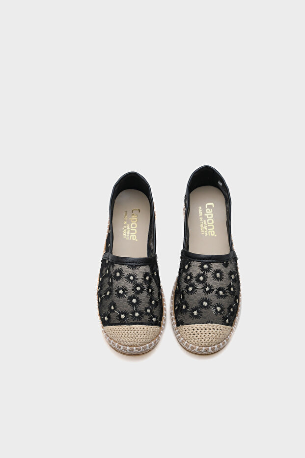 Pasarella Kadın Espadril - 6