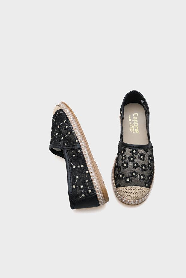 Pasarella Kadın Espadril - 5