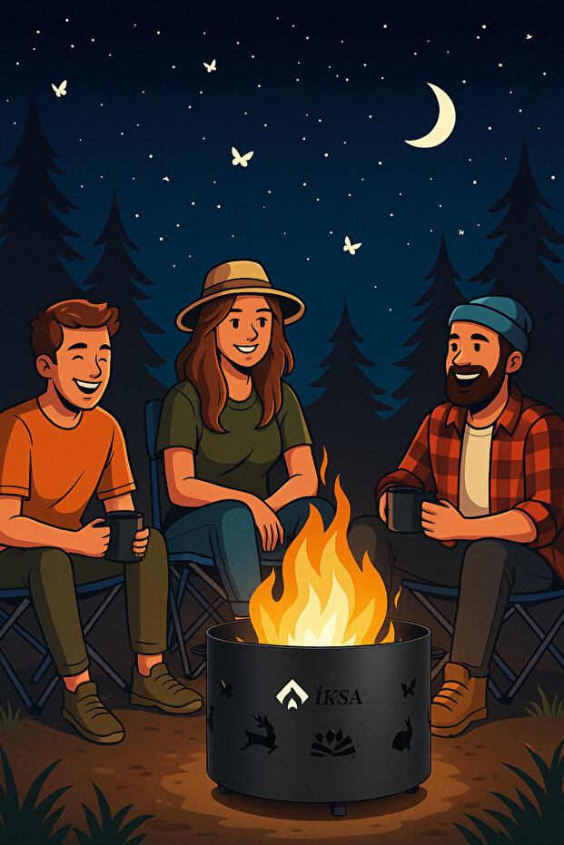 Ateş Çukuru Orta - 8