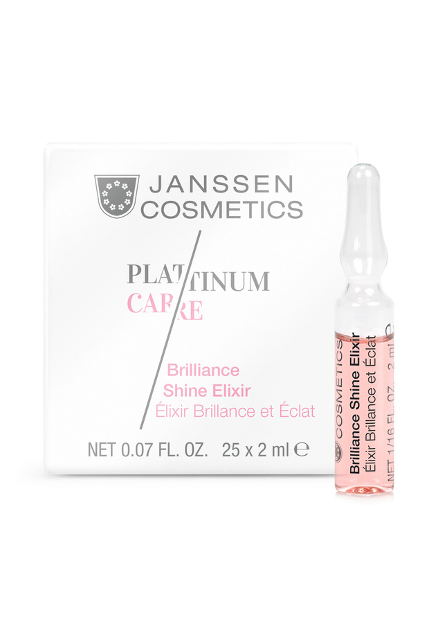 Brilliance Shine Elixir Ampul 25x2ml - Anında Işıltı Veren Ampul - 1