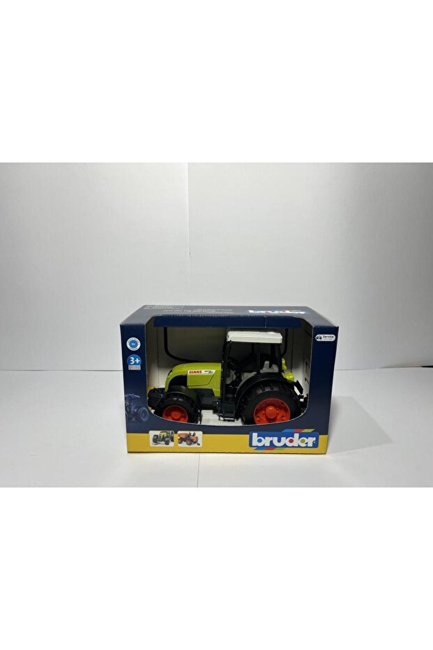 Claas Nectis 267 Traktör - BR02110 - 6