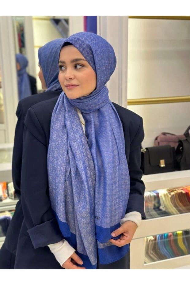 MONOGRAM JAKAR ŞAL - 2