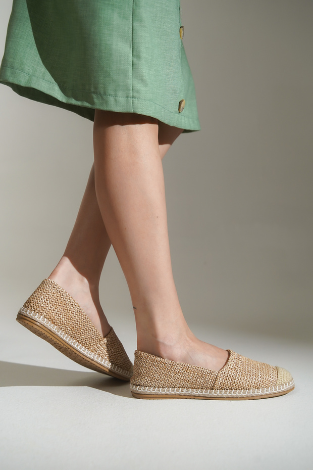 Pasarella Kadın Espadril - 7
