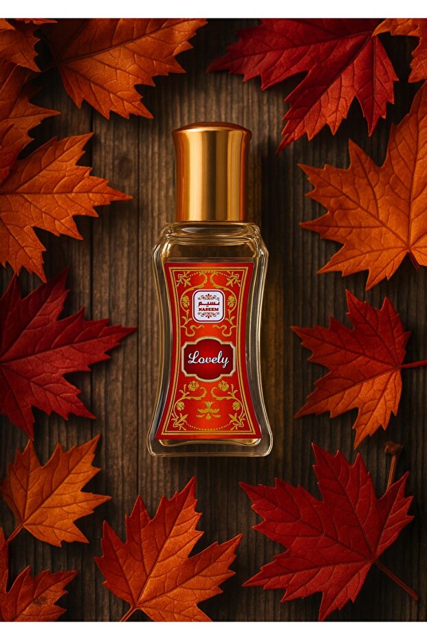 Lovely - Roll-On for Women 24ml