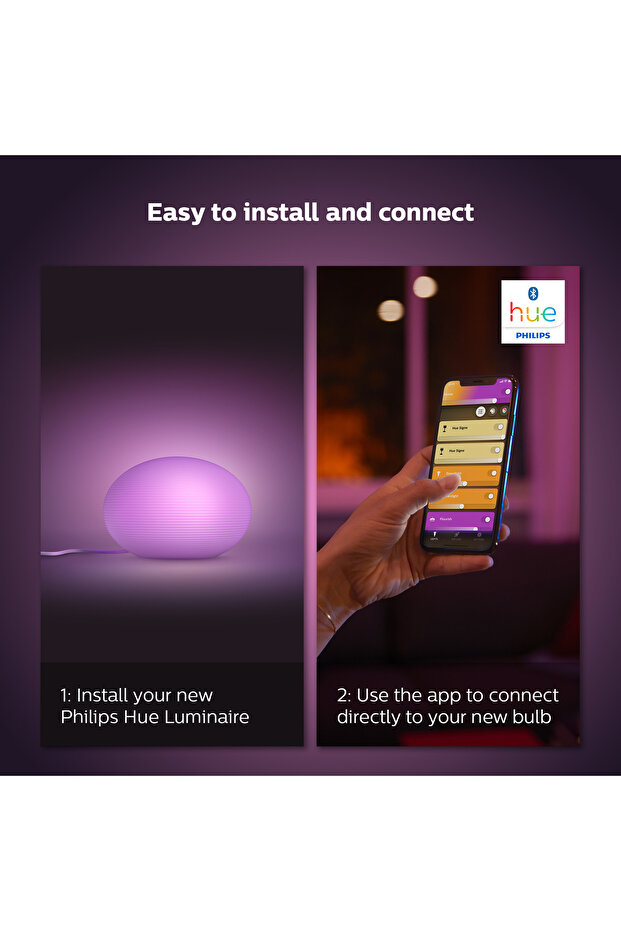 Hue Flourish Masa Lambası - 8