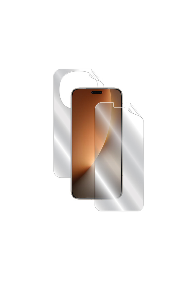Hydrogel Full Coverage (Screen+Back Protection) for Honor Magic 8 Pro - 2