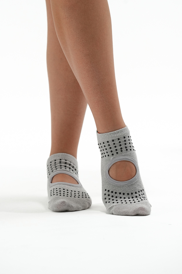 M'Gems Non-Slip Sole Sports Socks