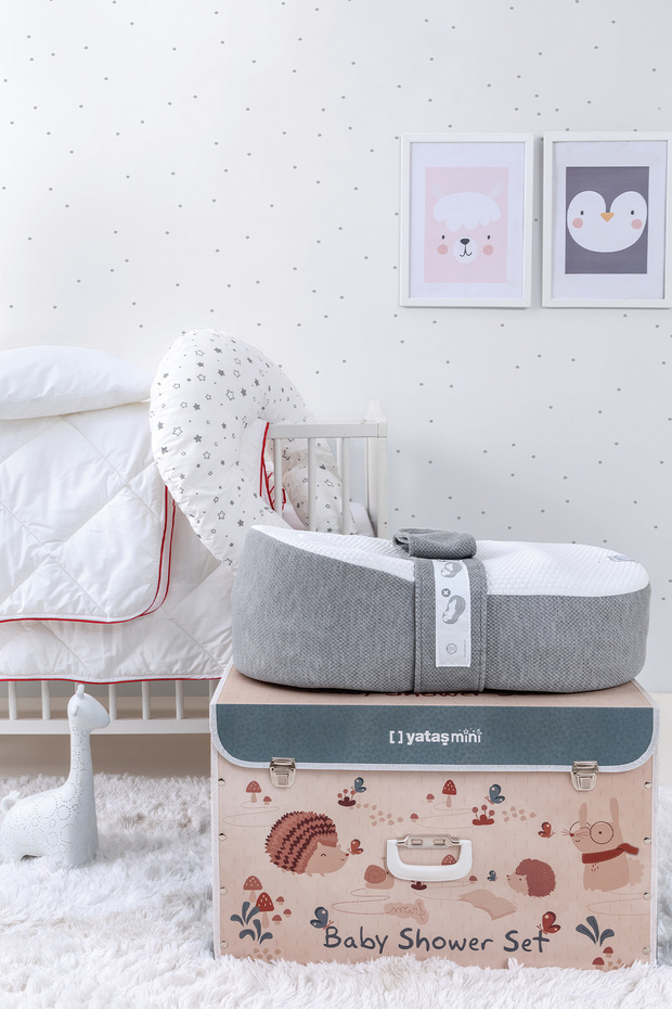Baby Shower Yeni Doğan Set - 1