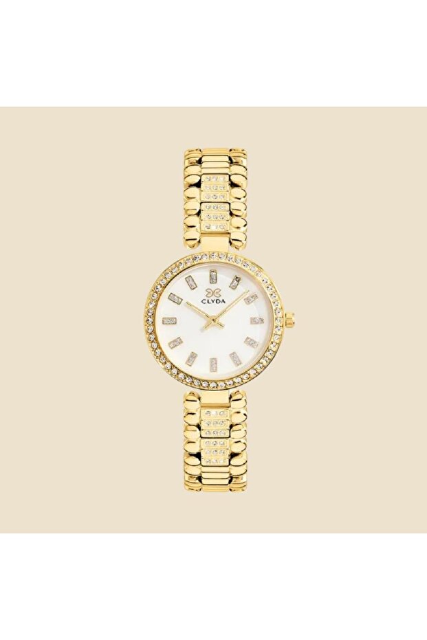 Cla804Dmd Women's Wristwatch