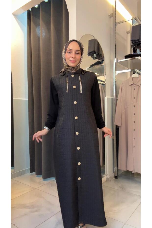 JANSET KAPİTONE KABAN - 1