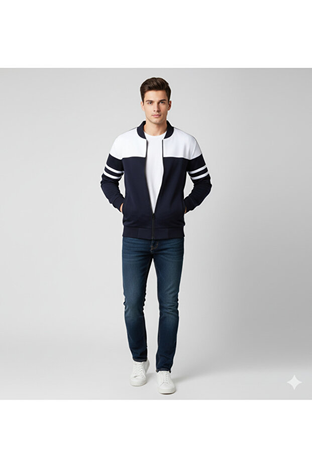 سترة معطف الكلية القطبية - 3