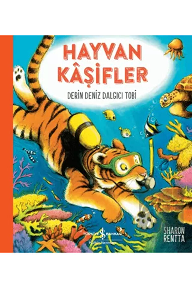 Animal Explorers – Deep Sea Diver Tobi